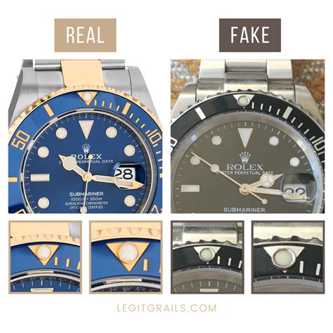 how to spot a fake rolex oyster perpetual submariner|rolex knockoff watches oyster.